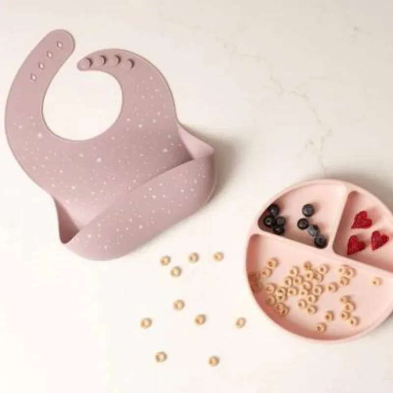 Silicone Bib
