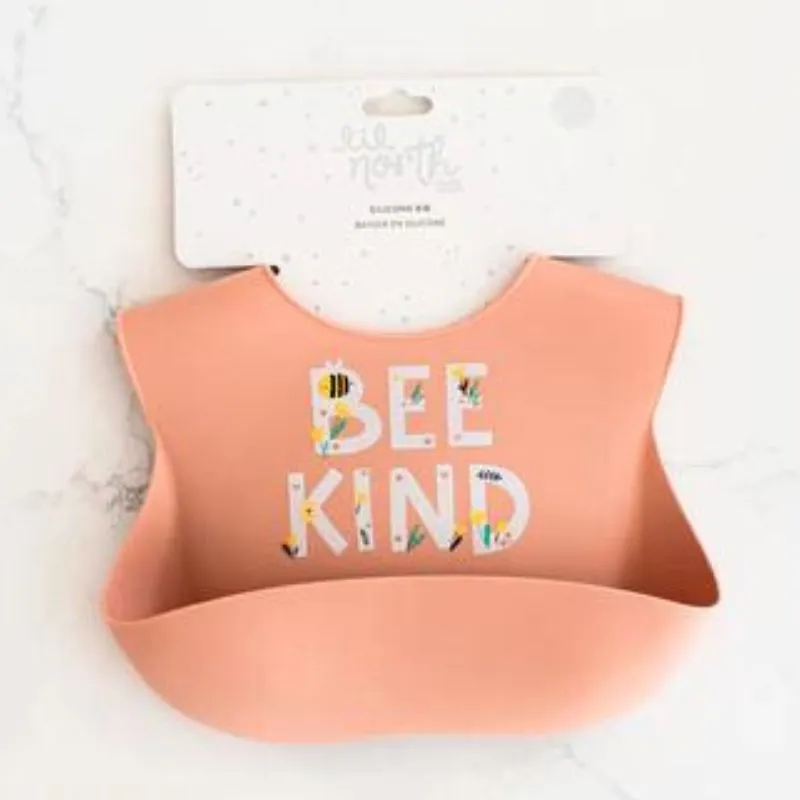 Silicone Bib