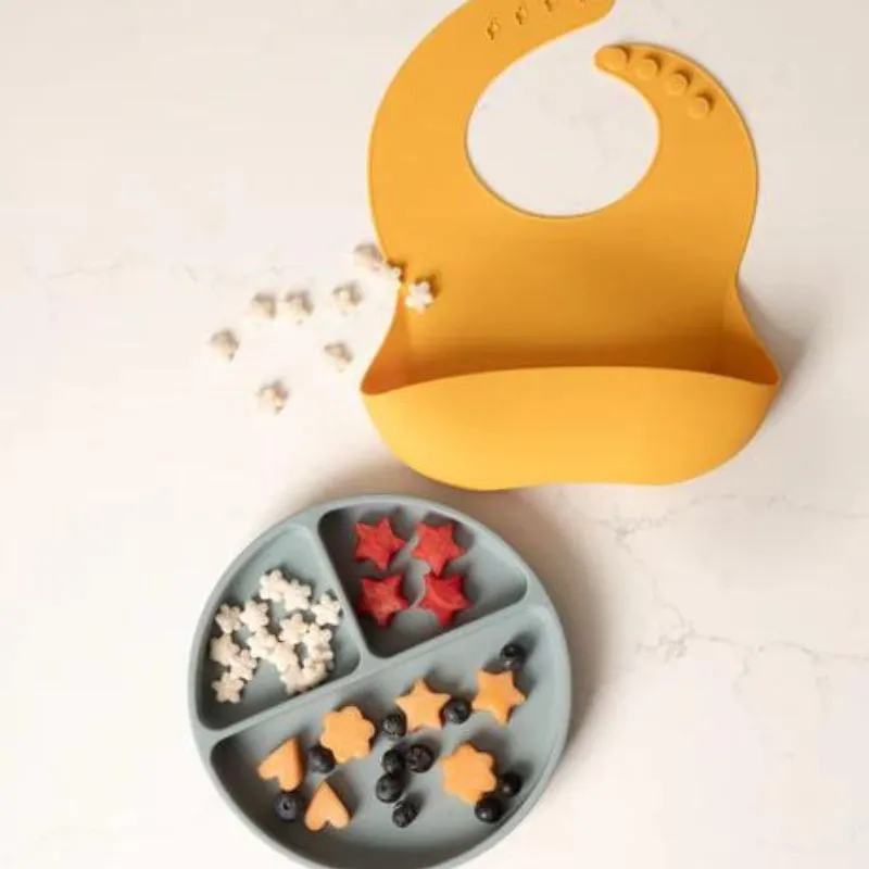 Silicone Bib