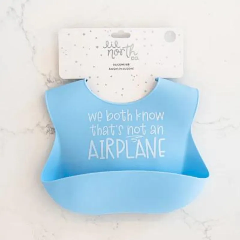 Silicone Bib
