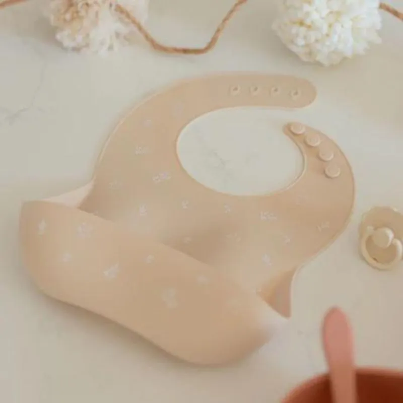 Silicone Bib