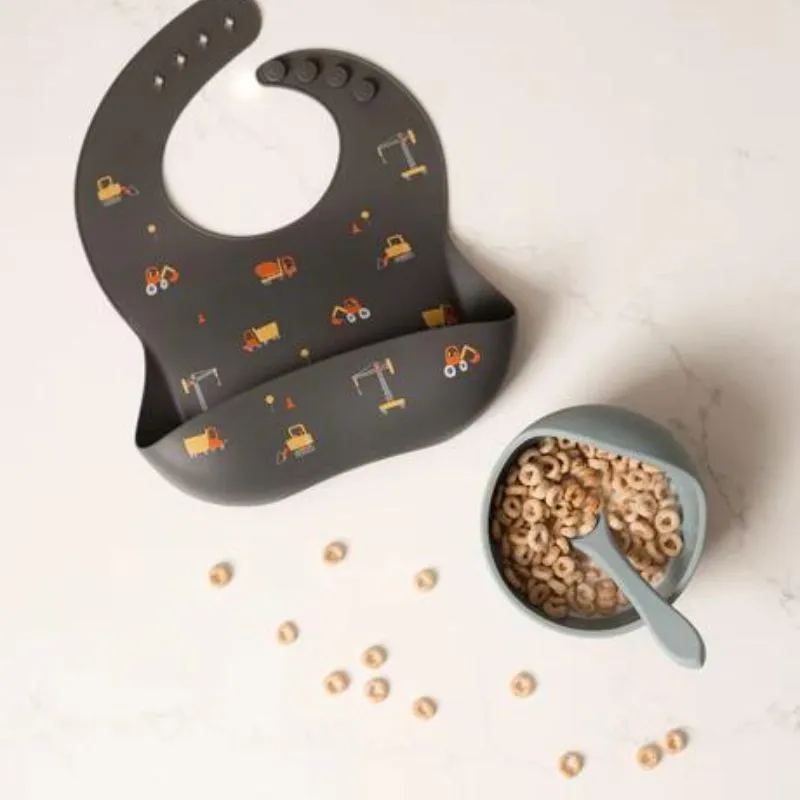 Silicone Bib