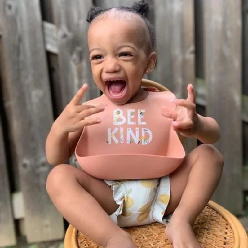 Silicone Bib