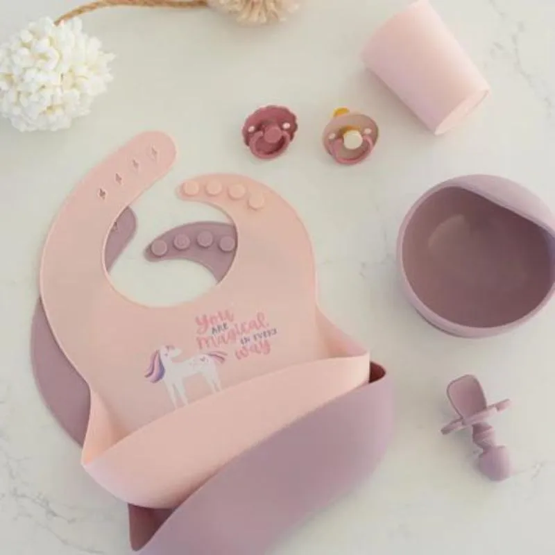 Silicone Bib