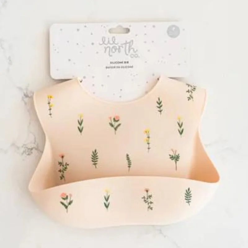 Silicone Bib