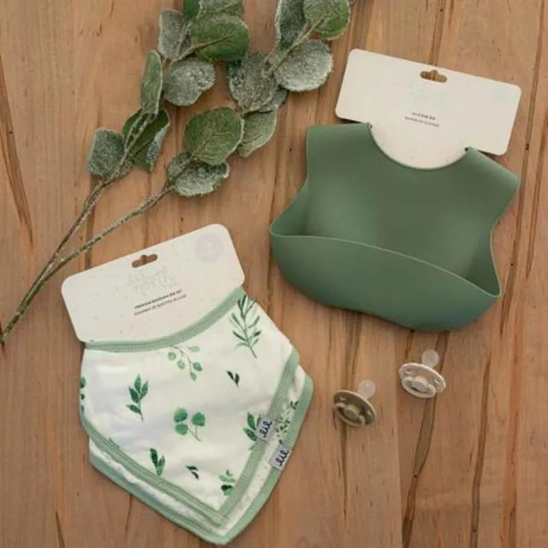Silicone Bib