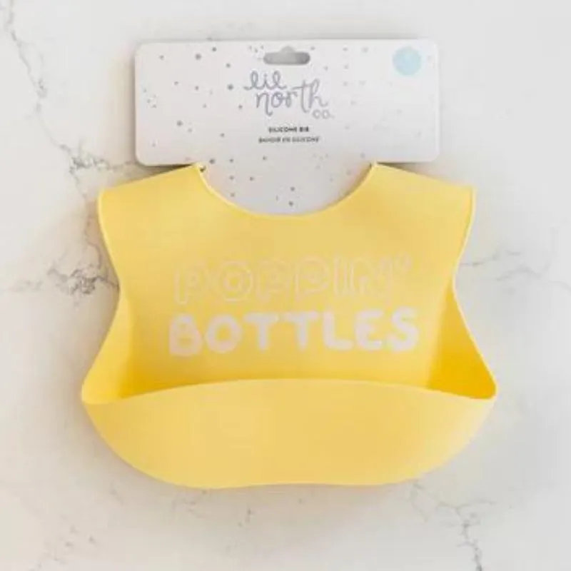 Silicone Bib