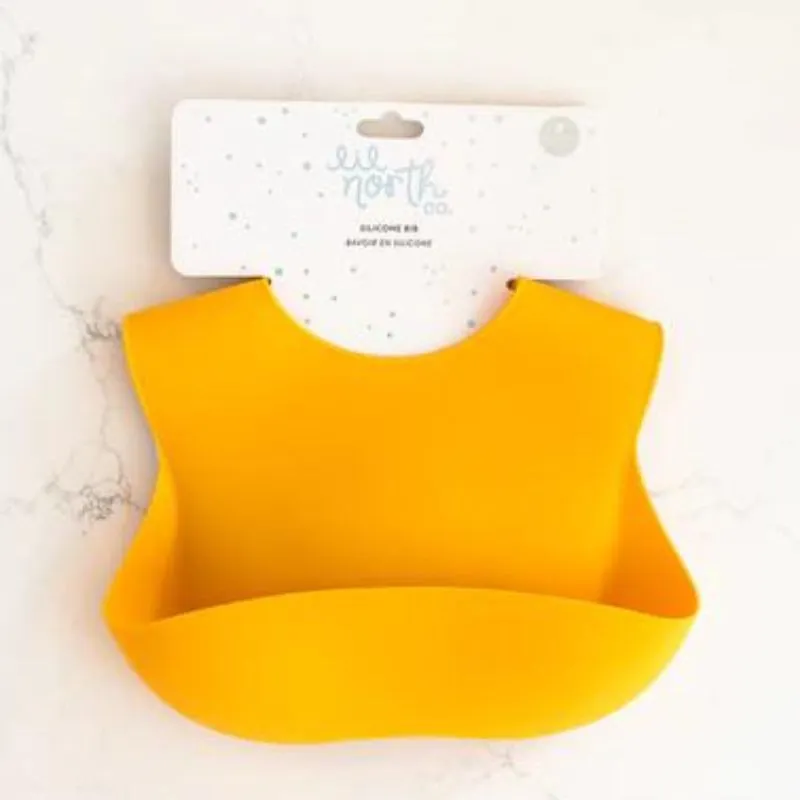 Silicone Bib