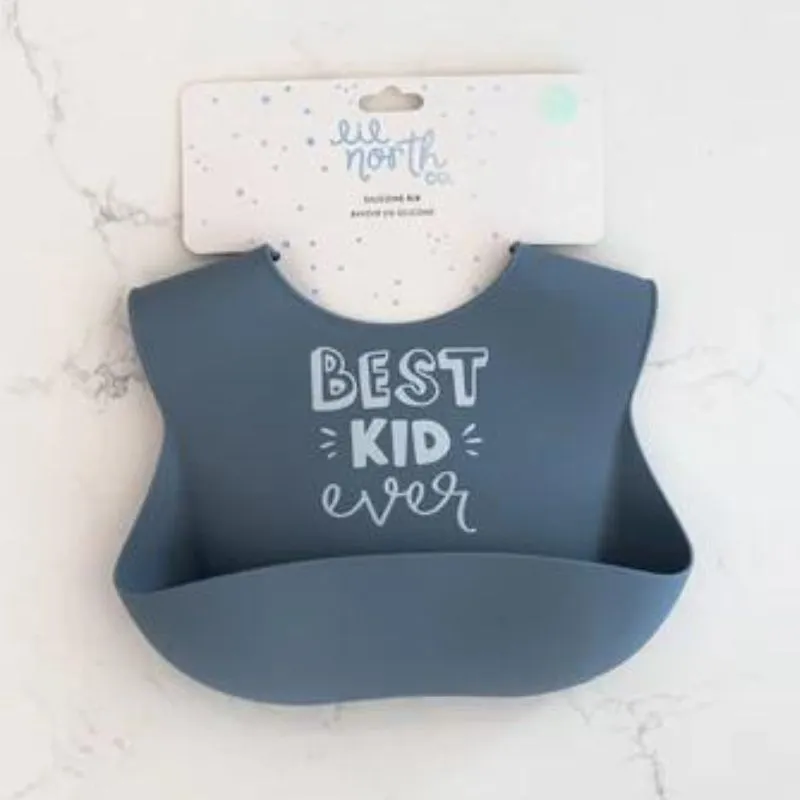 Silicone Bib