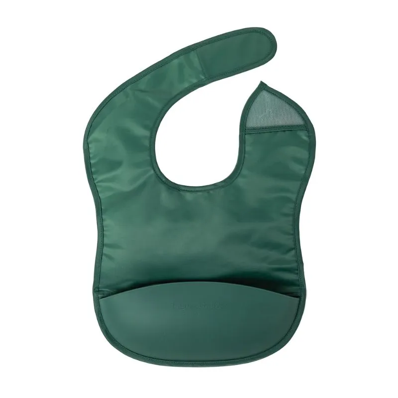 Silicone Pocket Bibs