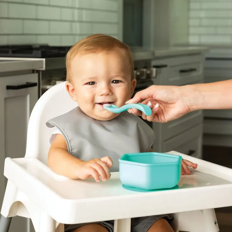 Silicone Pocket Bibs