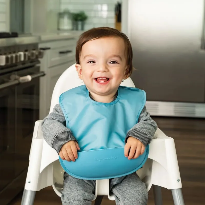 Silicone Pocket Bibs