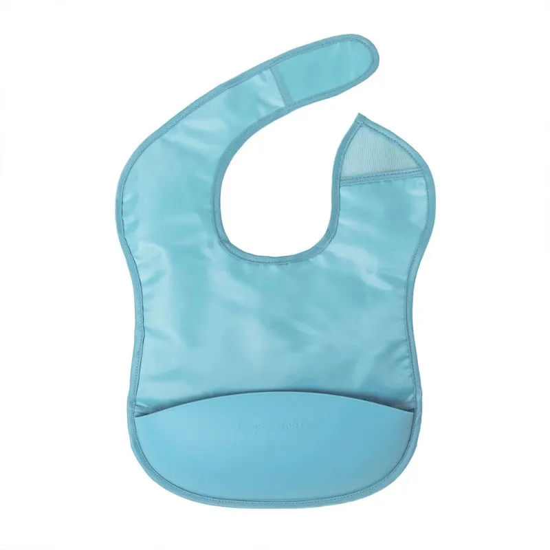 Silicone Pocket Bibs