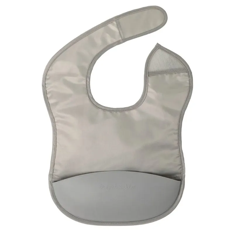 Silicone Pocket Bibs