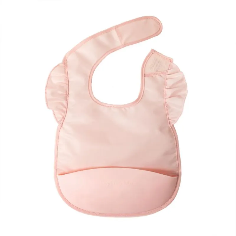 Silicone Pocket Bibs