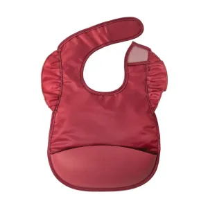 Silicone Pocket Bibs