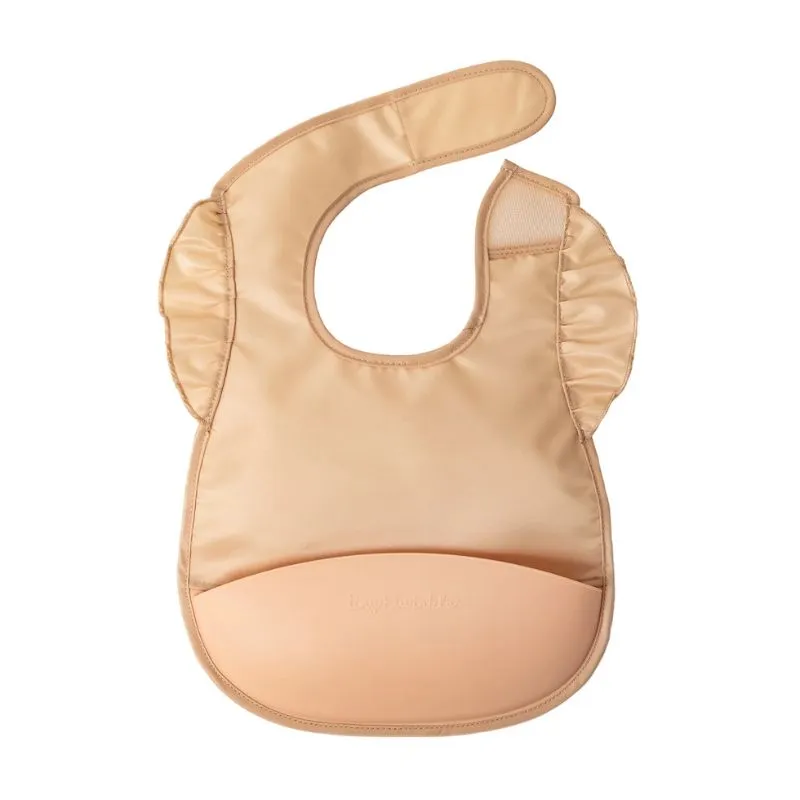 Silicone Pocket Bibs