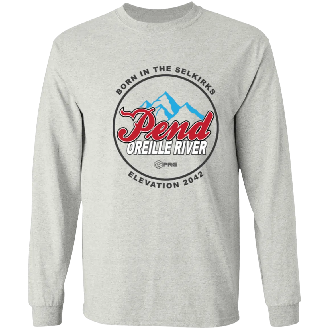 Silver Bullet Style - Long Sleeve Shirt