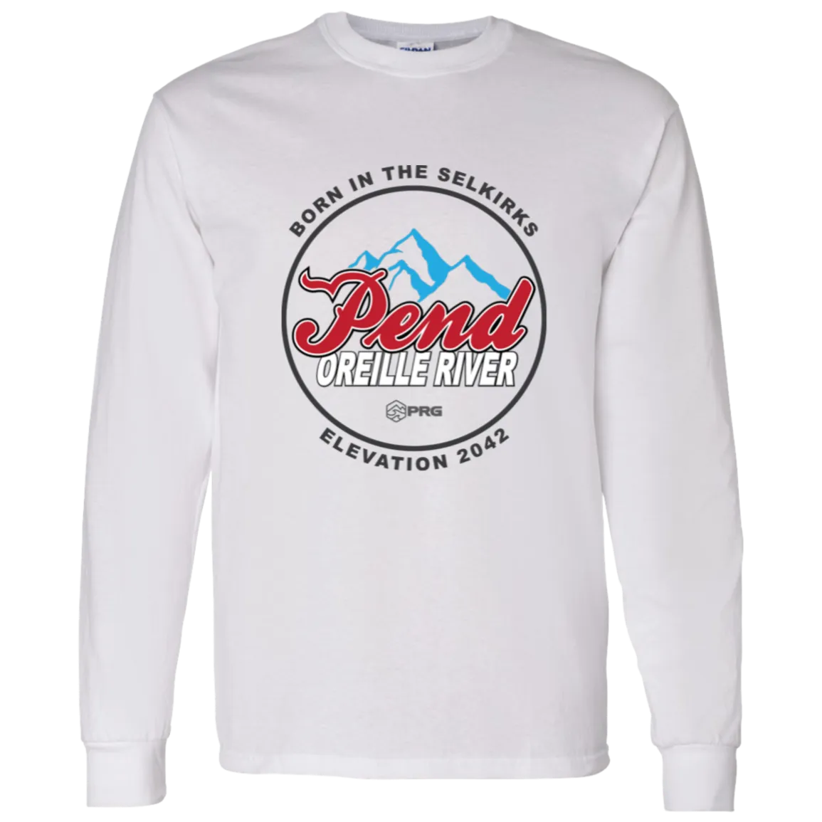 Silver Bullet Style - Long Sleeve Shirt