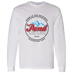 Silver Bullet Style - Long Sleeve Shirt