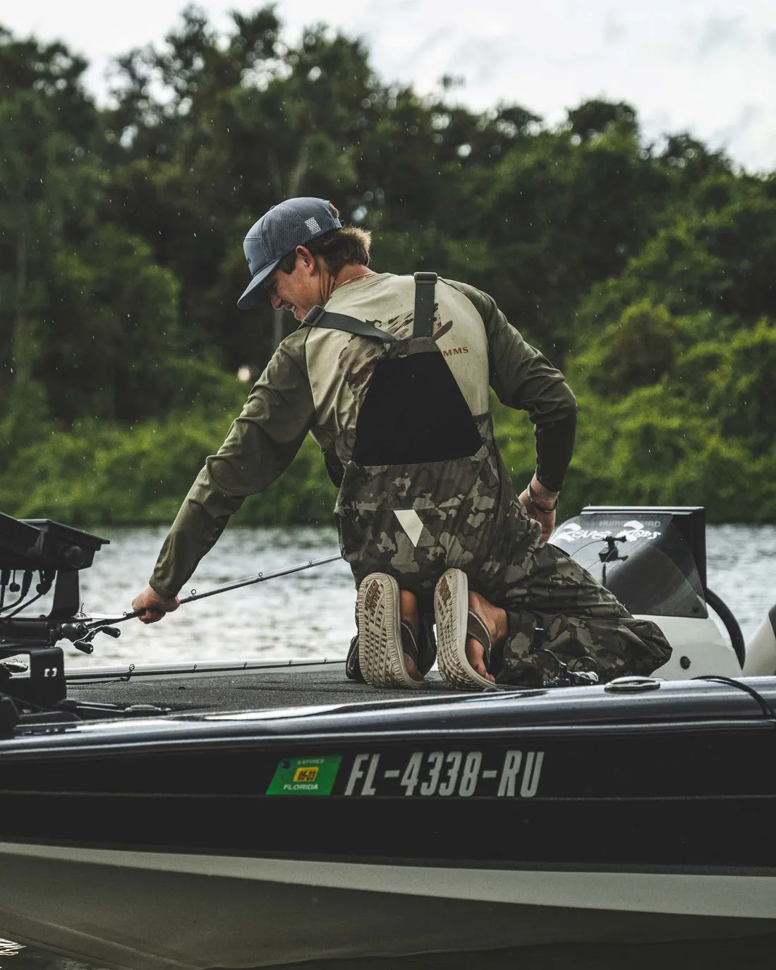 Simms Challenger Bibs