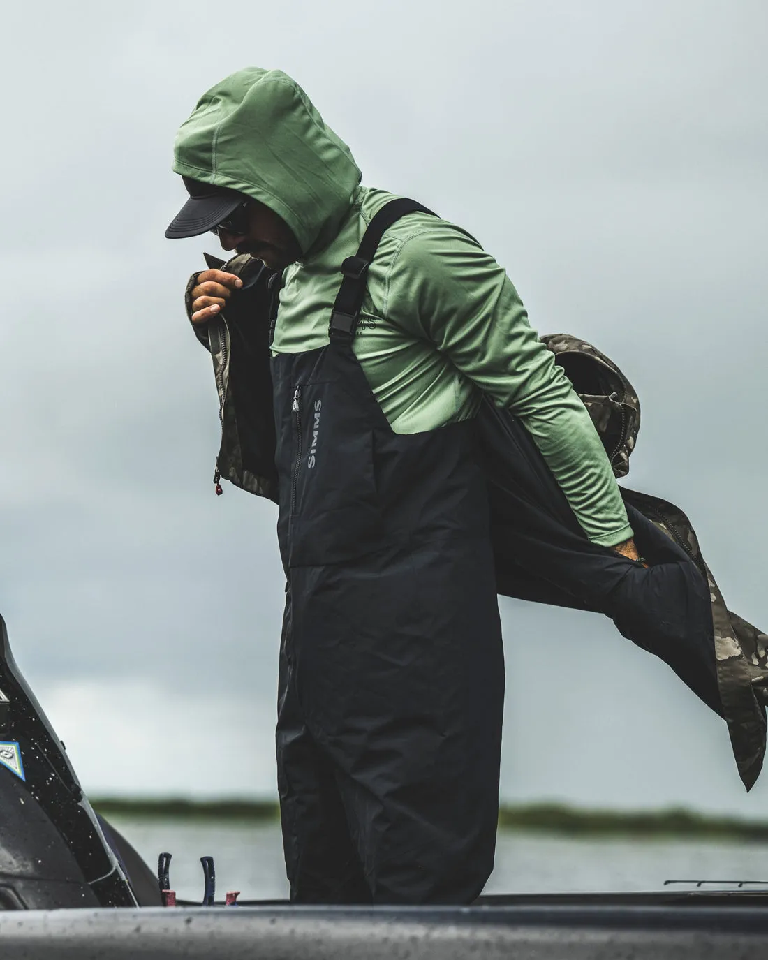 Simms Challenger Bibs