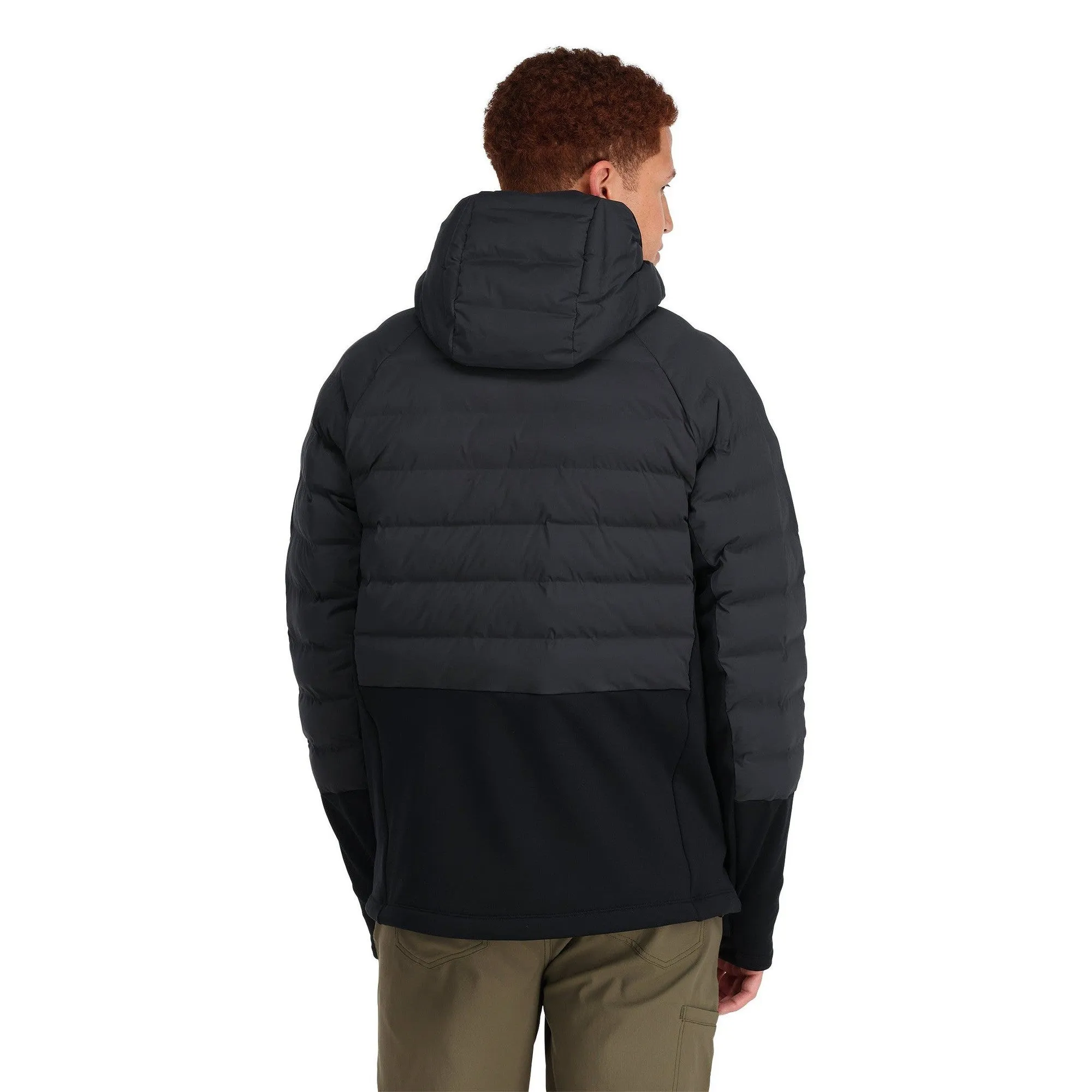 Simms M's ExStream Pull Over Insulated Hoody