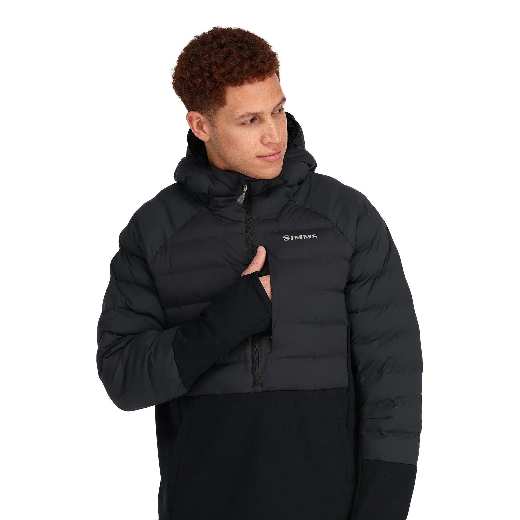 Simms M's ExStream Pull Over Insulated Hoody