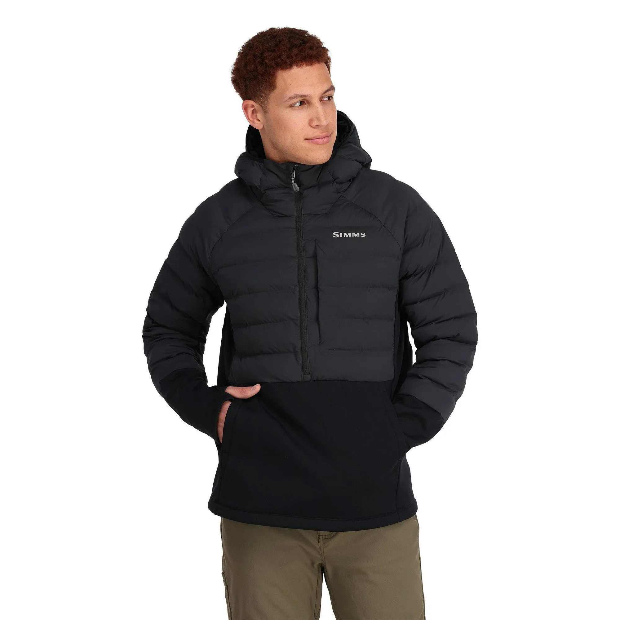 Simms M's ExStream Pull Over Insulated Hoody
