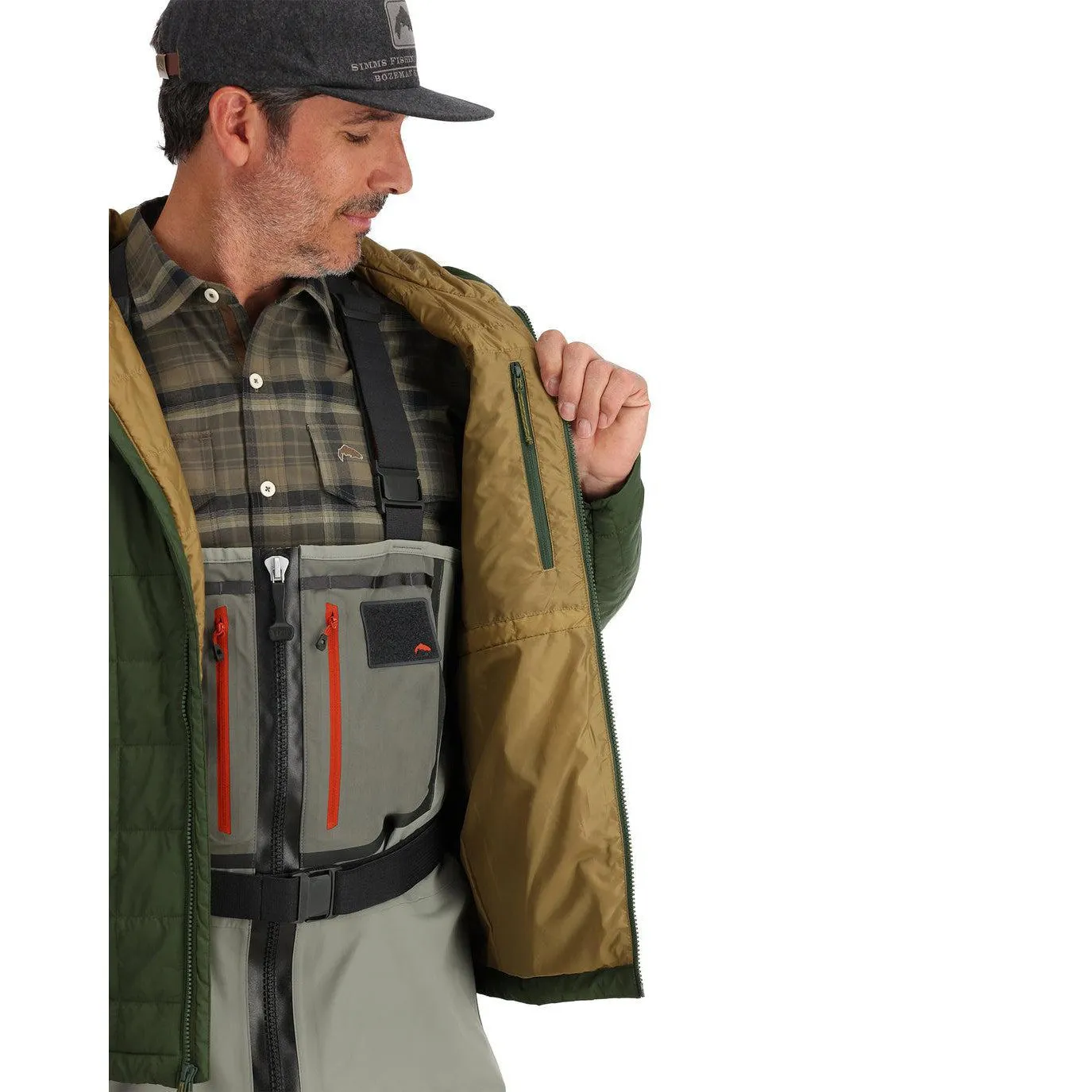Simms M's Fall Run Hoody