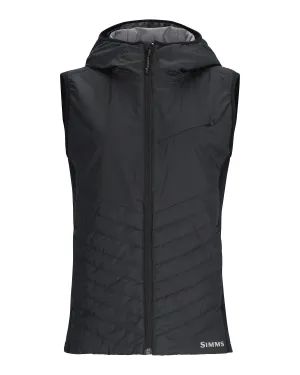 Simms W's Fall Run Hybrid Hooded Vest