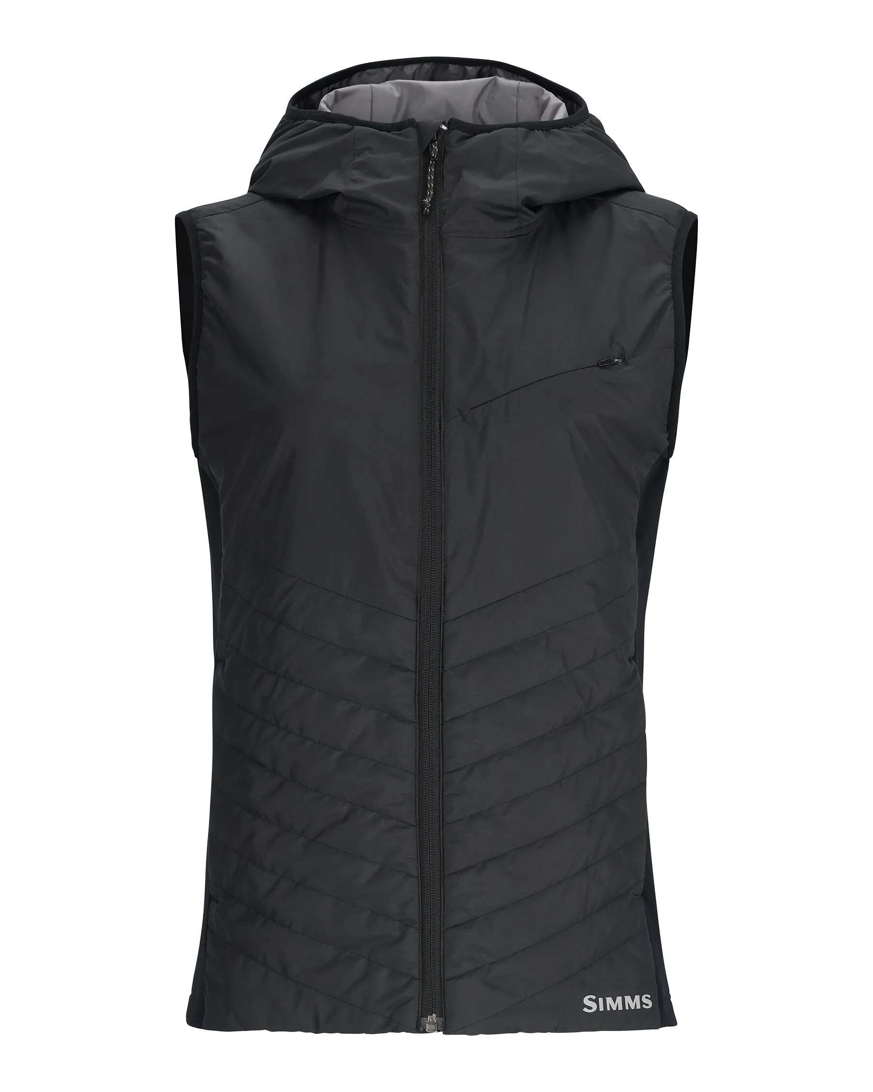 Simms W's Fall Run Hybrid Hooded Vest