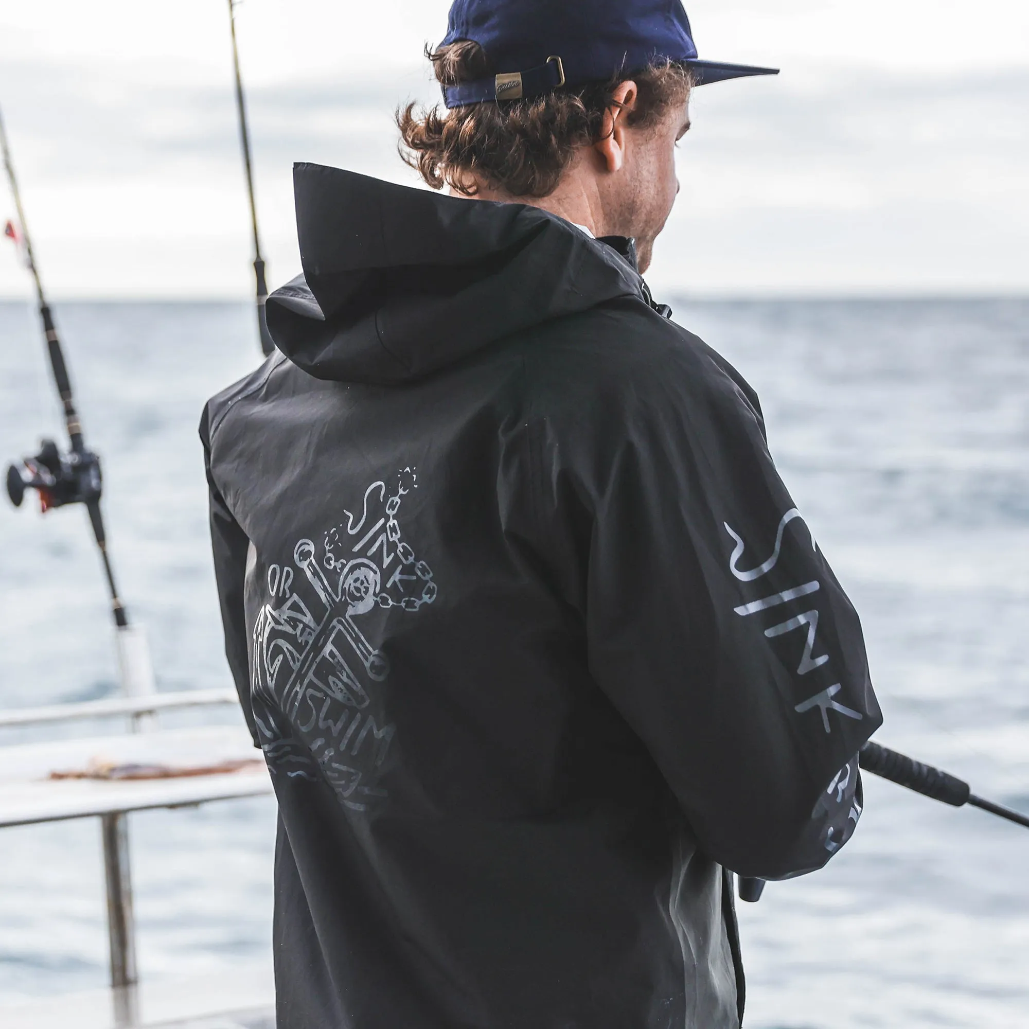 Sink or Swim Jacket