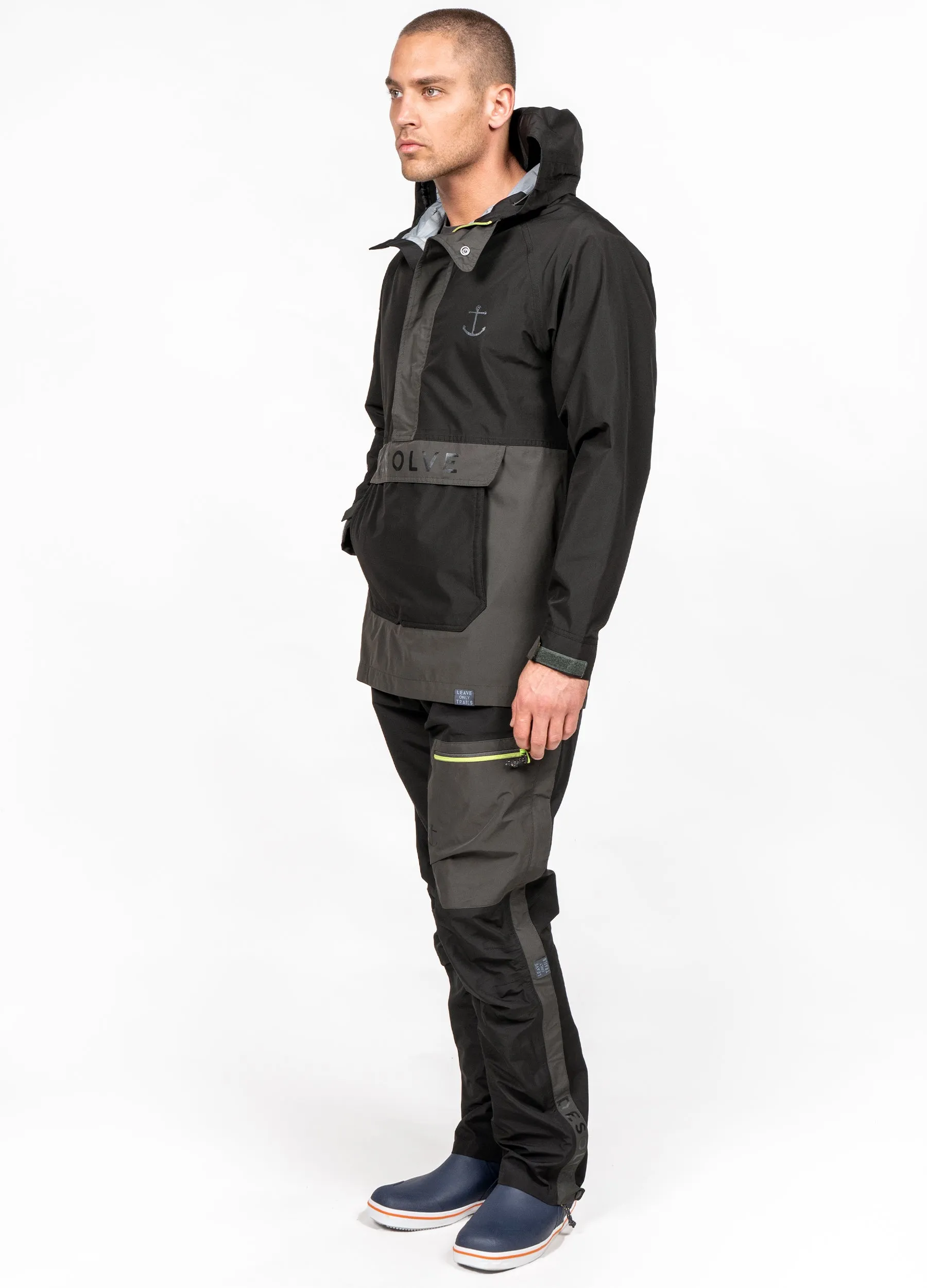 Sink or Swim Jacket