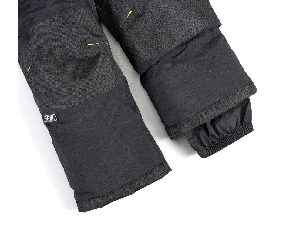 SKI-DOO KIDS' UNISEX INSULATED X-TEAM HIGHPANTS