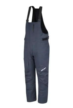 SKI-DOO MEN'S INSULATED TRAIL VOYAGER HIGHPANTS - LARGE BLACK