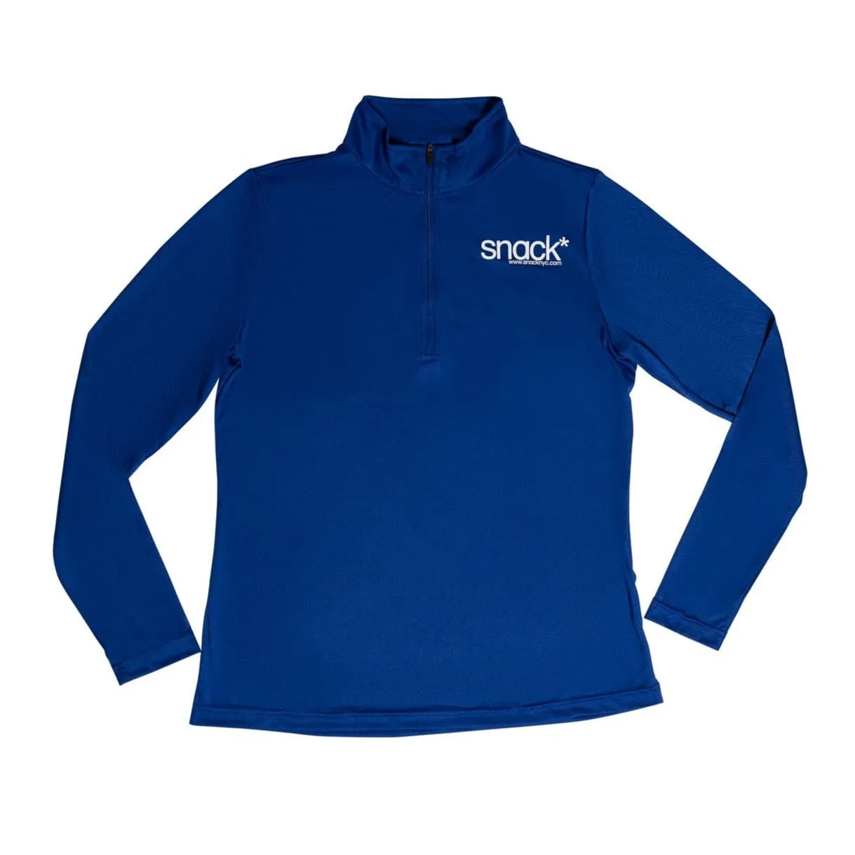 SNACK Women's Performance 1/4 Zip