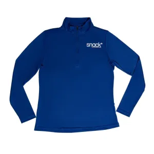 SNACK Women's Performance 1/4 Zip