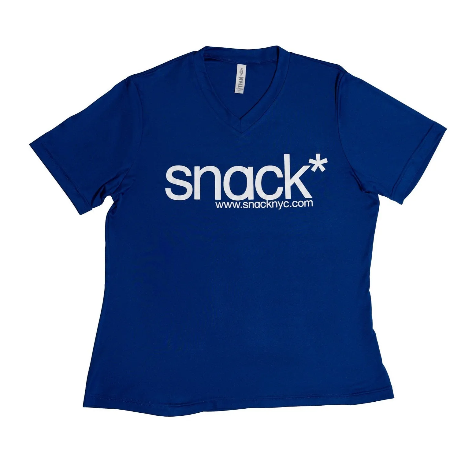 SNACK Women's Performance V-Neck