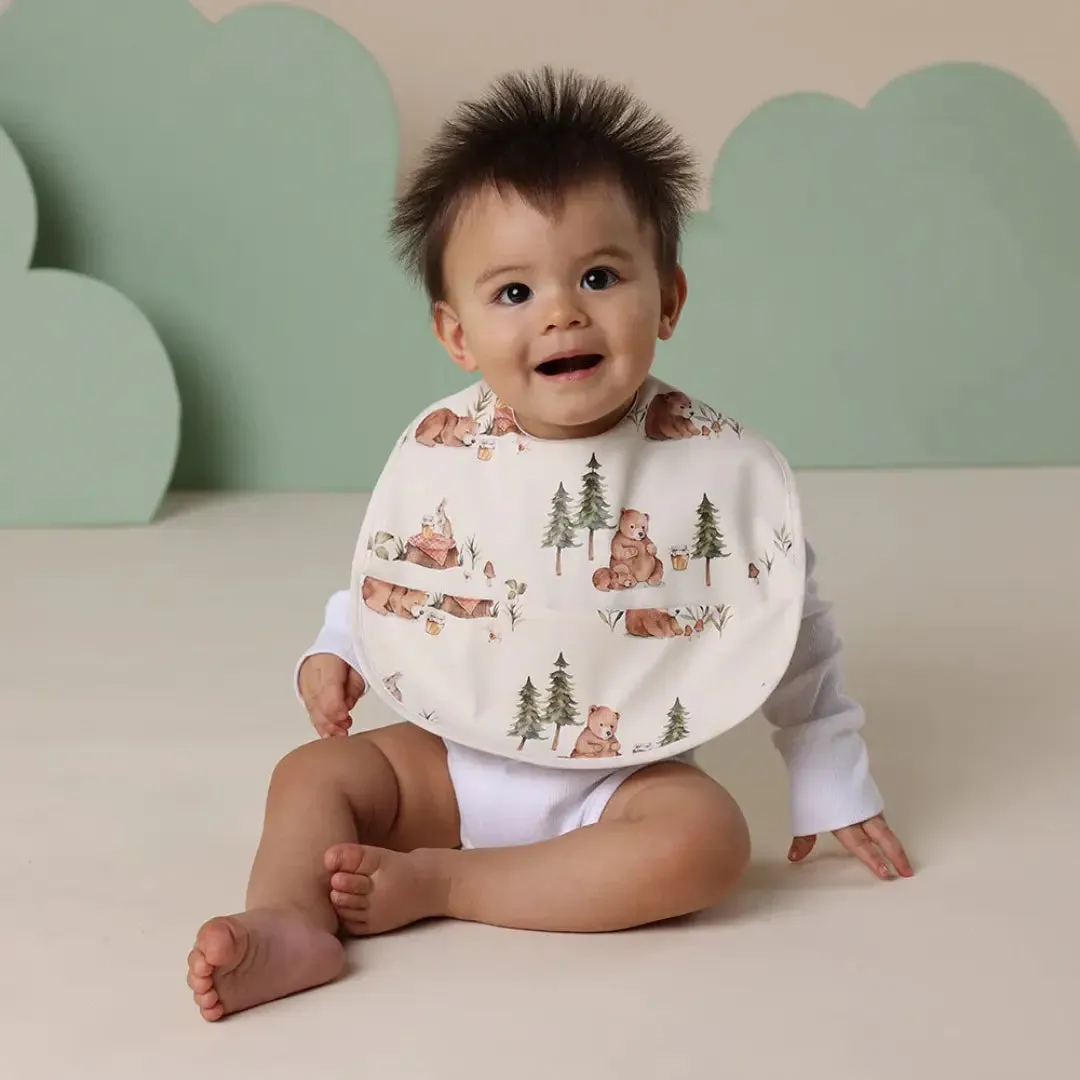 Snuggle Hunny Bib - Snuggle Bib - various