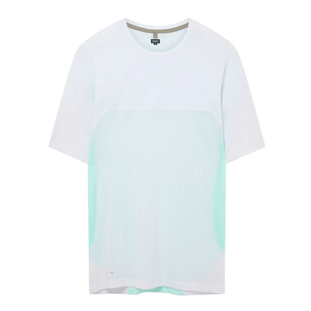 Soar Men's SS Hot Weather T