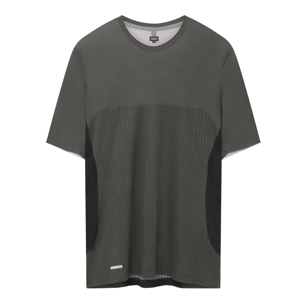 Soar Men's SS Hot Weather T