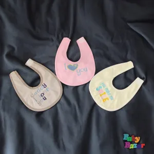 Soft & Waterproof Baby Bibs – Cute & Comfortable Feeding Essentials