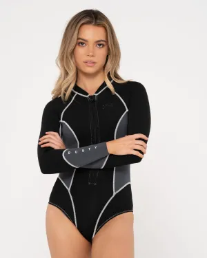 Somersault 2mm Long Sleeve Springsuit Wetsuit