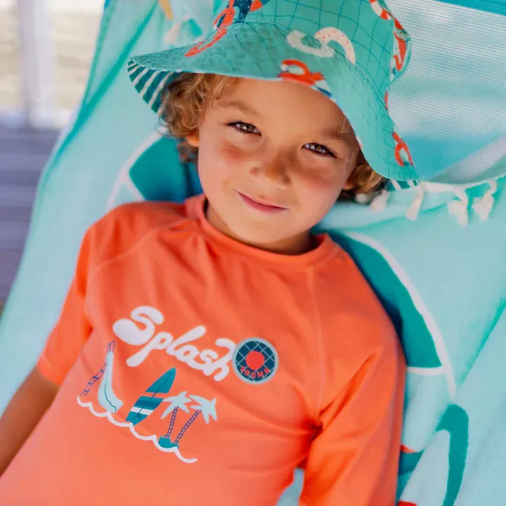 Souris Mini Swim T-Shirt - Child