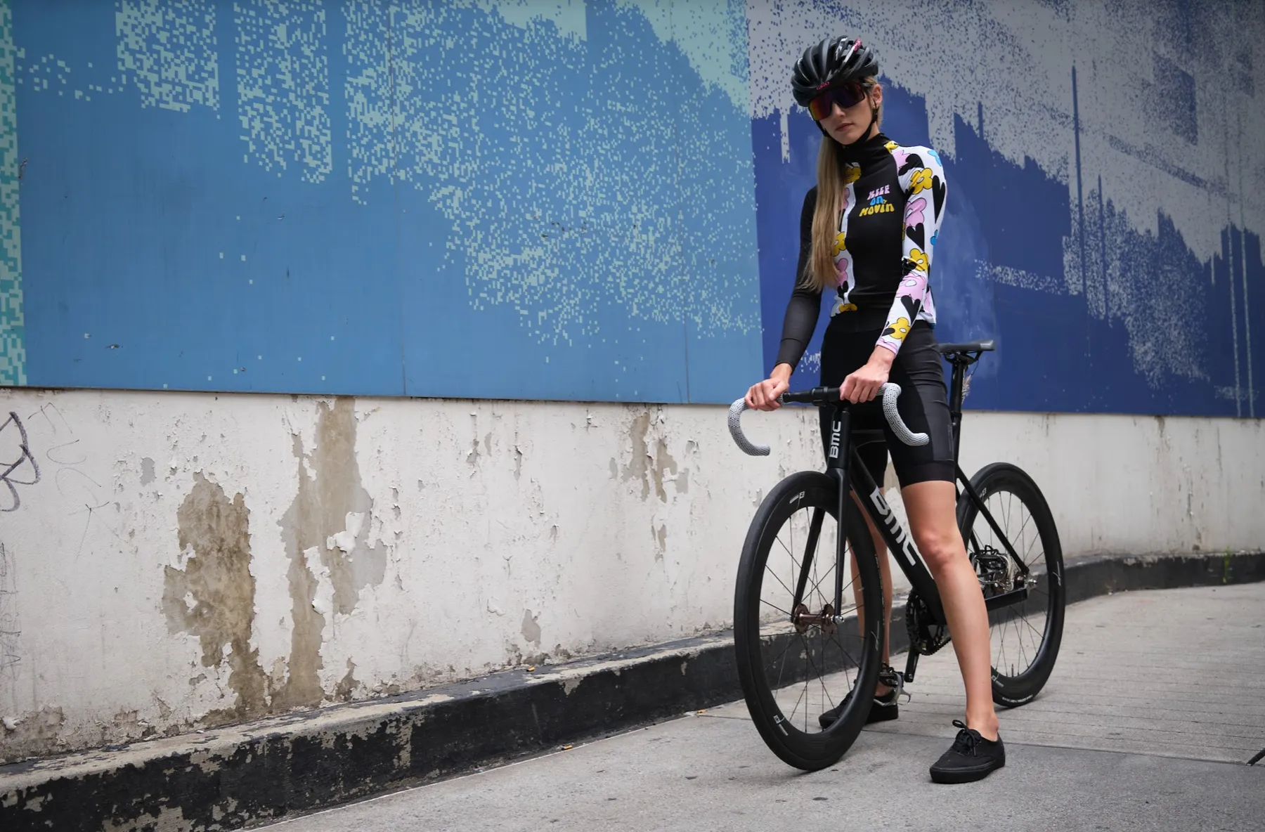 Soz Mate Womens Aero Long Sleeve Jersey
