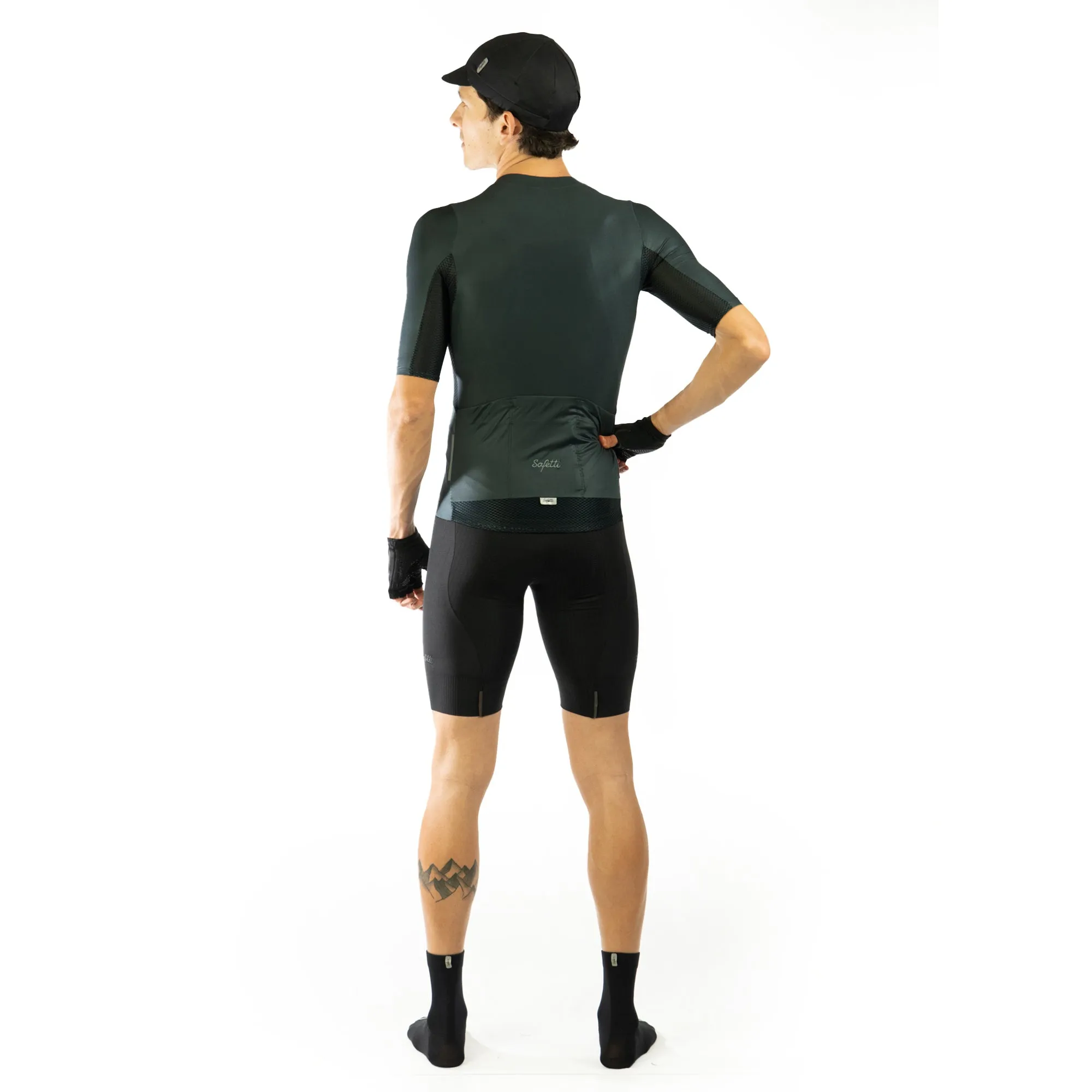 Speed- Euphoria - Short Sleeve Jersey. Men
