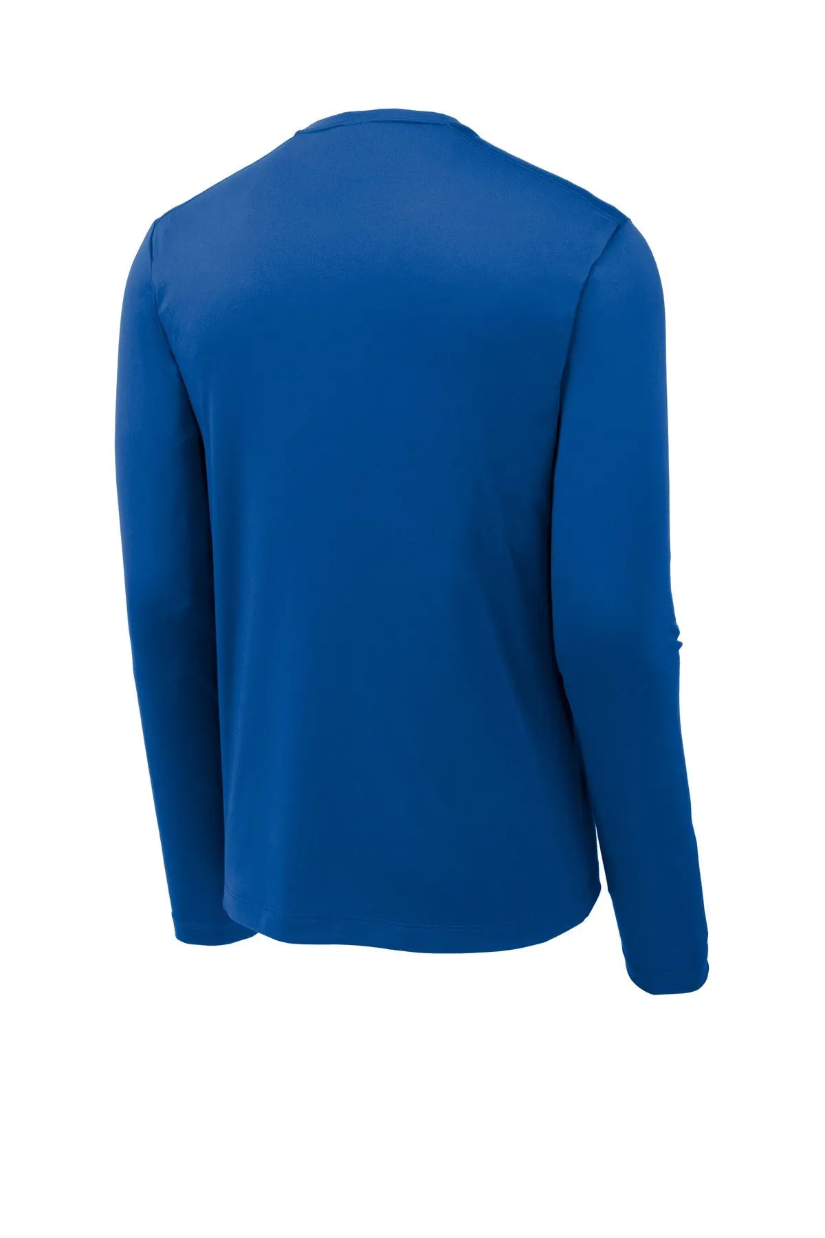 Sport-Tek  Posi-UV Pro Long Sleeve Tee. ST420LS True Royal