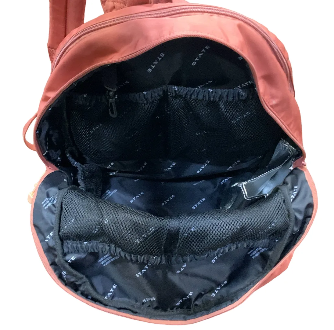 STATES Bags Diaper Bag, Sienna