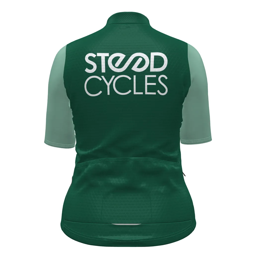 Steed Cycles Ride Club Jersey Women's